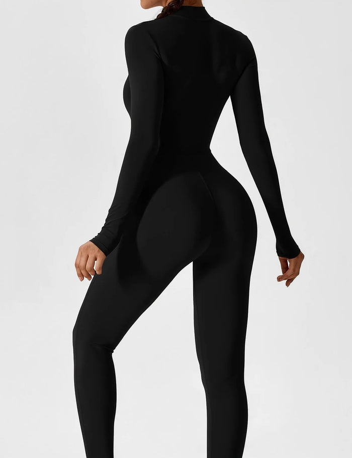 LONG SLEEVE - FULL LENGTH