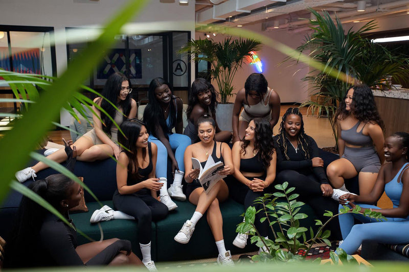 Together We Rise: Building a Community That Empowers Every Woman