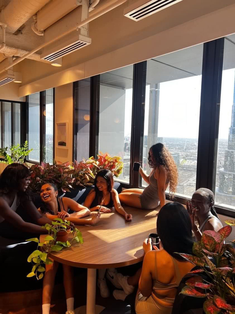 The Runway Active community! ♥️