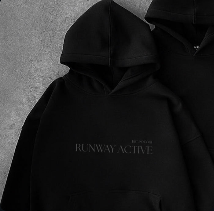 RA LUXE HOODIE