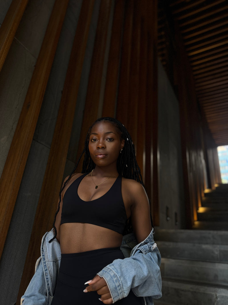 SAVANNAH SPORTS BRA