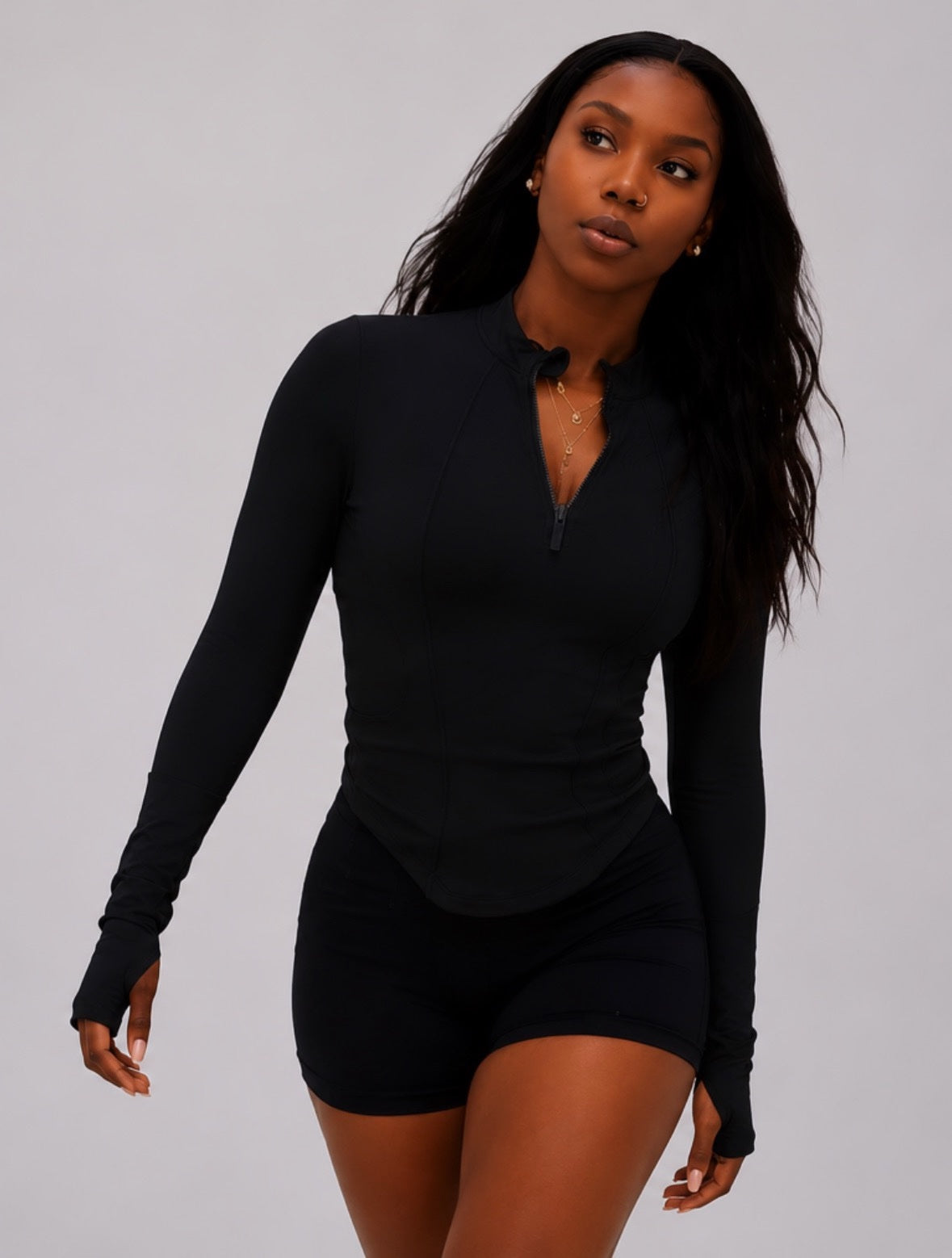 SAVANNAH SCULPT JACKET