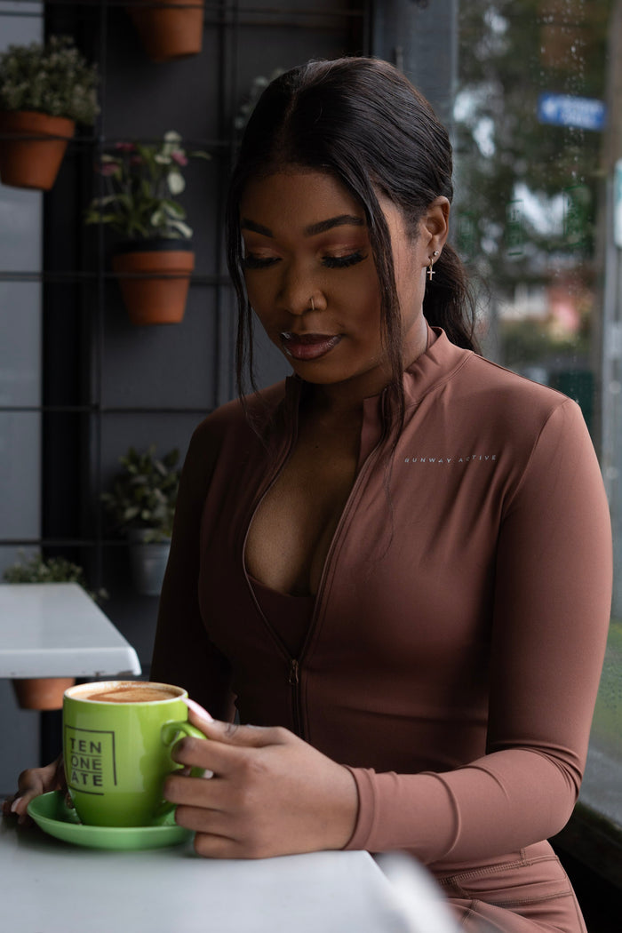 TINA LUXE JACKET