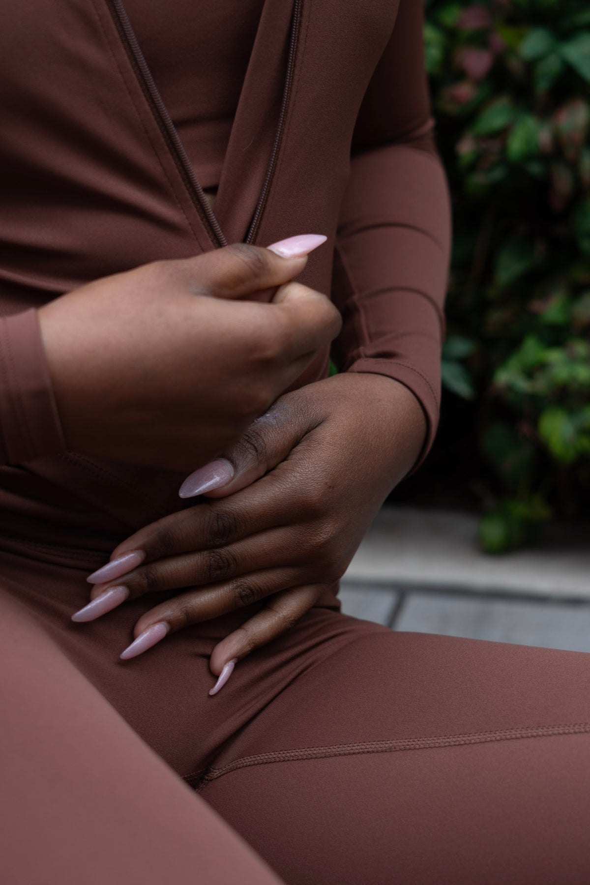 TINA LUXE JACKET
