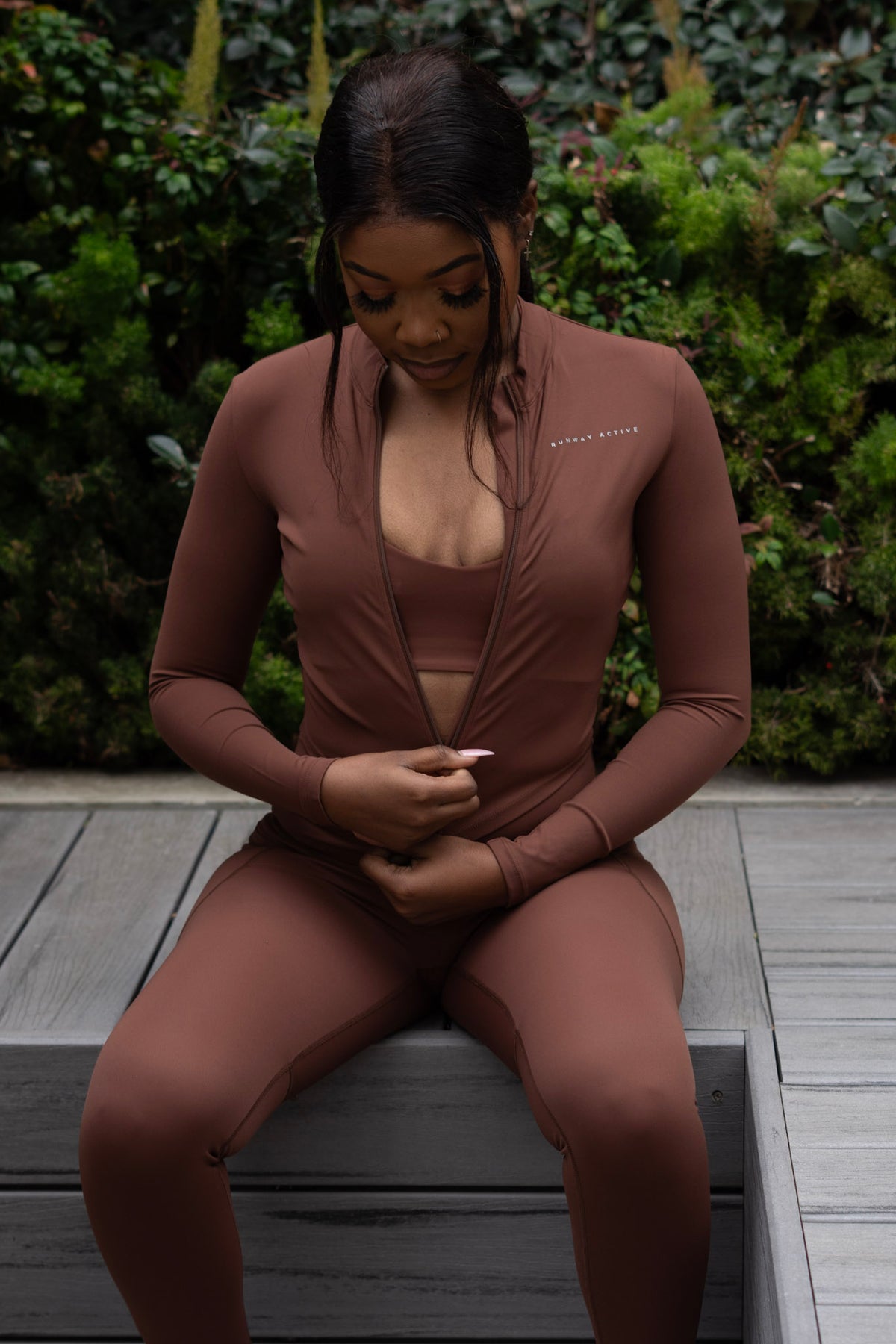 TINA LUXE JACKET
