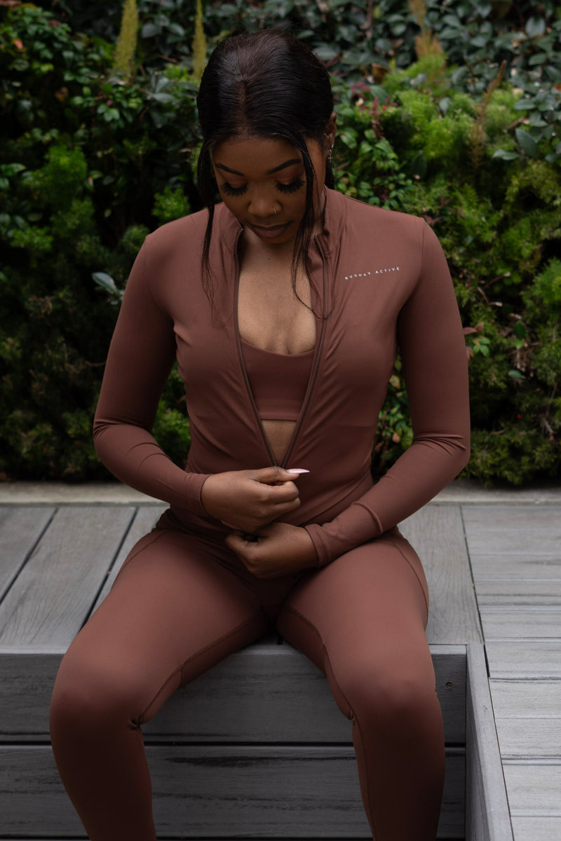 TINA LUXE JACKET