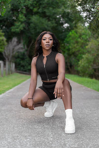 RA VEST CROP